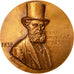 France, Medal, French Fifth Republic, Arts & Culture, Dropsy, MS(65-70), Bronze