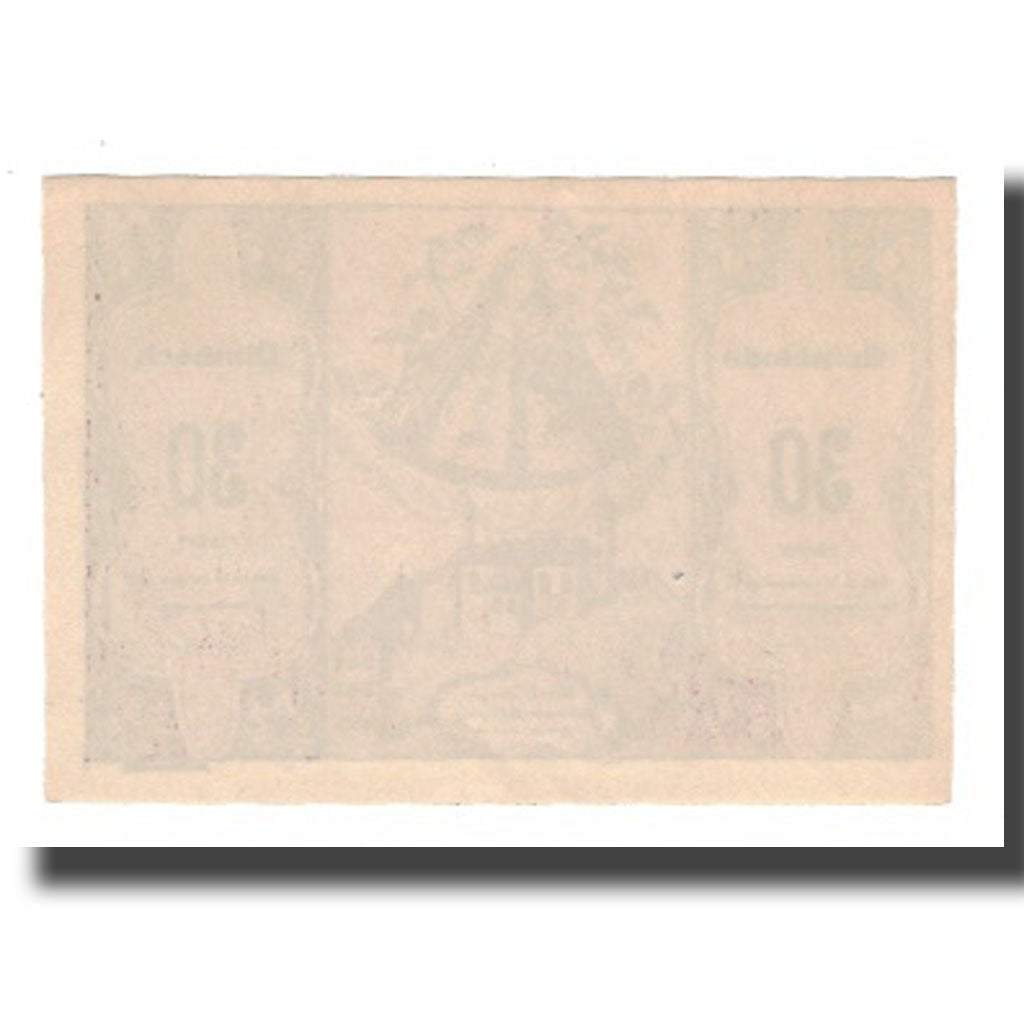 Billete, Austria, Dimbach, 30 Heller, N.D, 1920, 1920-12-31, UNC, Mehl:FS 125
