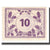 Banknote, Austria, Christofen, 10 Heller, valeur faciale, 1920, 1920-12-31