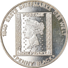 Switzerland, Medal, International Briefmarken Ausstellung, Philympia, 1970