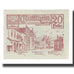 Geldschein, Österreich, Eggenburg, 20 Heller, Texte 4, 1920, 1920-12-31, UNZ