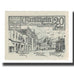 Geldschein, Österreich, Eggenburg, 20 Heller, Texte  5, 1920, 1920-12-31, UNZ