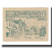 Geldschein, Österreich, Eggenburg, 20 Heller, Texte 7, 1920, 1920-12-31, UNZ