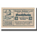 Banconote, Austria, GOTTSDORF, 20 Heller, paysage 1, 1921, 1921-01-31, FDS