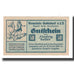 Banconote, Austria, GOTTSDORF, 50 Heller, paysage 2, 1921, 1921-01-31, FDS