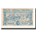 Nota, Áustria, Göttweig, 20 Heller, Texte 2, 1920, 1920-12-31, UNC(65-70)