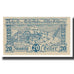 Banknot, Austria, Göttweig, 20 Heller, Texte 3, 1920, 1920-12-31, UNC(65-70)