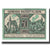 Banknote, Austria, Niedertalheim, 50 Heller, Texte, 1920, 1920-12-31