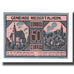 Billete, Austria, Niedertalheim, 50 Heller, texte 1, 1920, 1920-12-31, UNC