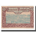 Billete, Austria, Neuhofen a.d Ybbs, 50 Heller, Texte 2, 1920, 1920-12-30, UNC