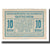 Billete, Austria, Haigermoos, 10 Heller, paysage, 1920, 1920-12-31, UNC, Mehl:FS