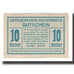 Billete, Austria, Haigermoos, 10 Heller, paysage, 1920, 1920-12-31, UNC, Mehl:FS