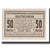 Billete, Austria, Haigermoos, 50 Heller, paysage 2, 1920, 1920-12-31, UNC