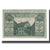 Billete, Austria, Innernstein O.Ö. Gemeinde, 10 Heller, Maison, 1920