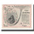 Nota, Áustria, Salzburg, 50 Heller, texte 1, 1920, 1920-10-31, UNC(65-70)