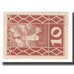 Banknote, Austria, Atzbach, 10 Heller, valeur faciale, UNC(65-70), Mehl:FS 62