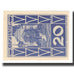Banknote, Austria, Atzbach, 20 Heller, valeur faciale 1, UNC(65-70), Mehl:FS 62