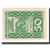Banknote, Austria, Atzbach, 50 Heller, valeur faciale 2, UNC(65-70), Mehl:FS 62