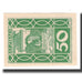 Banknote, Austria, Atzbach, 50 Heller, valeur faciale 2, UNC(65-70), Mehl:FS 62