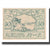Nota, Áustria, Au an der Donau, 30 Heller, Blason 1, 1920, 1920-05-30