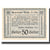 Billete, Austria, Raab, 50 Heller, Texte 2, 1920, 1920-02-26, UNC, Mehl:FS 805II