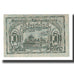 Geldschein, Österreich, Hörsching, 50 Heller, paysage, 1920, 1920-04-24, UNZ