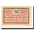Billete, Austria, Durnau, 10 Heller, N.D, 1920, 1920-09-30, UNC, Mehl:FS 137