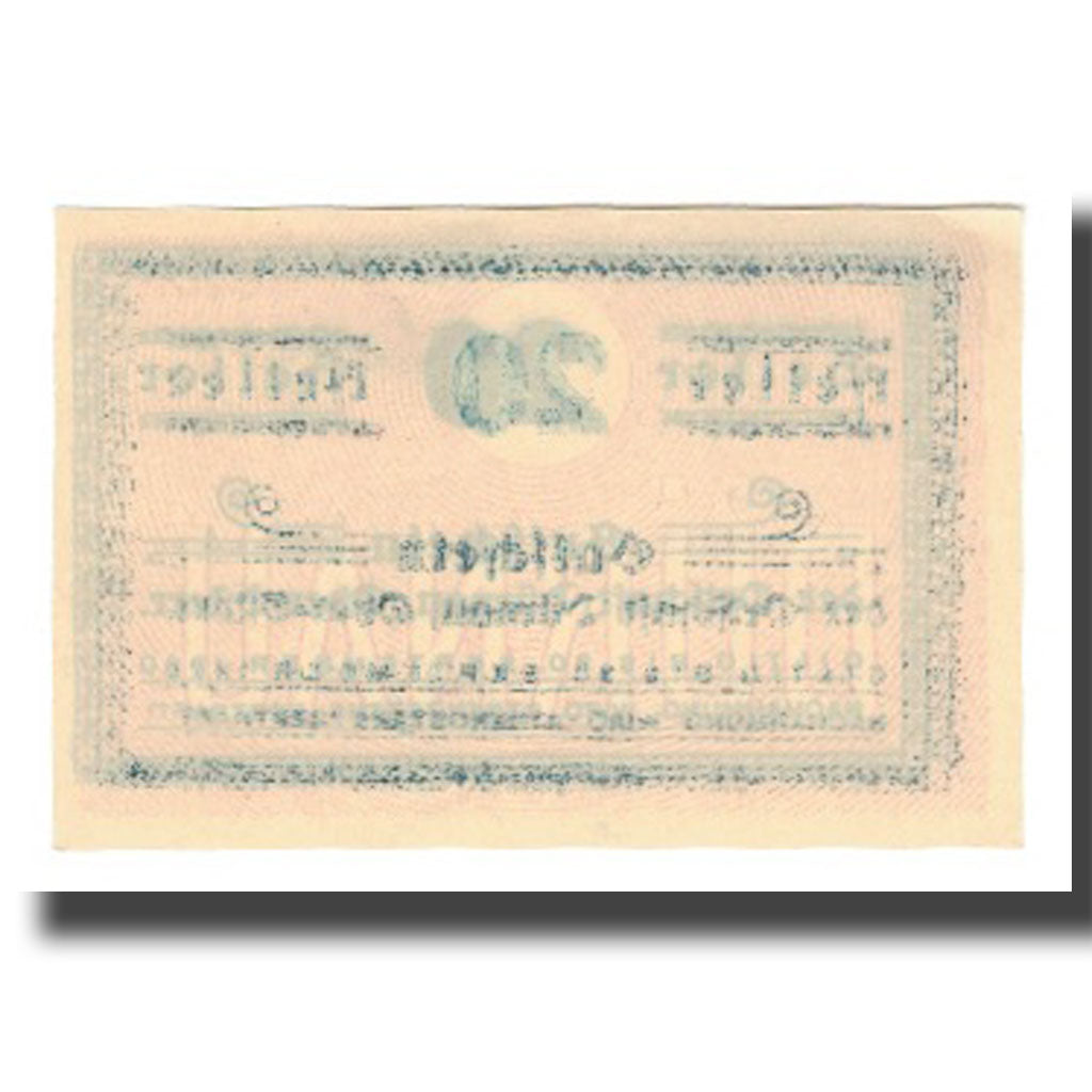 Nota, Áustria, Durnau, 20 Heller, N.D, 1920, 1920-09-30, UNC(65-70), Mehl:FS