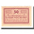 Billete, Austria, Durnau, 50 Heller, N.D, 1920, 1920-09-30, UNC, Mehl:FS 137