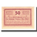Nota, Áustria, Durnau, 50 Heller, N.D, 1920, 1920-09-30, UNC(65-70), Mehl:FS