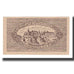 Nota, Áustria, Innernstein Prv. Gutsverwaltung Innernstein, 20 Heller, Blason