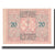 Billete, Austria, Ried im Innkreis, 20 Heller, texte 1, 1920, 1920-12-31, UNC