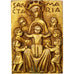 Sancta Maria, Médaille