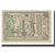 Billete, Austria, Neumarkt an der Ybbs N.Ö. Marktgemeinde, 10 Heller, Blason 1