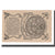 Billet, Autriche, Neumarkt an der Ybbs N.Ö. Marktgemeinde, 20 Heller, Blason 4