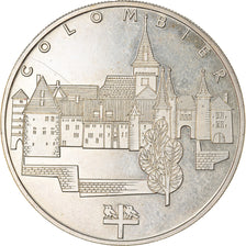 Switzerland, Medal, Tir Cantonal Neufchatelois au Petit Calibre, Colombier
