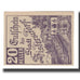 Billet, Autriche, Zistersdorf, 20 Heller, Texte, 1920, 1920-12-31, NEUF, Mehl:FS