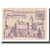 Billet, Autriche, Lebing O.Ö. Gemeinde, 40 Heller, Texte, 1920, 1920-12-31