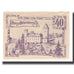 Banconote, Austria, Lebing O.Ö. Gemeinde, 40 Heller, Texte, 1920, 1920-12-31