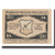 Billete, Austria, Schwertberg, 20 Heller, Blason, 1920, 1920-12-31, EBC, Mehl:FS