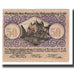 Biljet, Oostenrijk, Schwertberg, 50 Heller, Blason 1, 1920, 1920-12-31, SUP