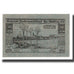 Billete, Austria, Biedermannsdorf, N.Ö., Gemeinde, 50 Heller, N.D, 1920
