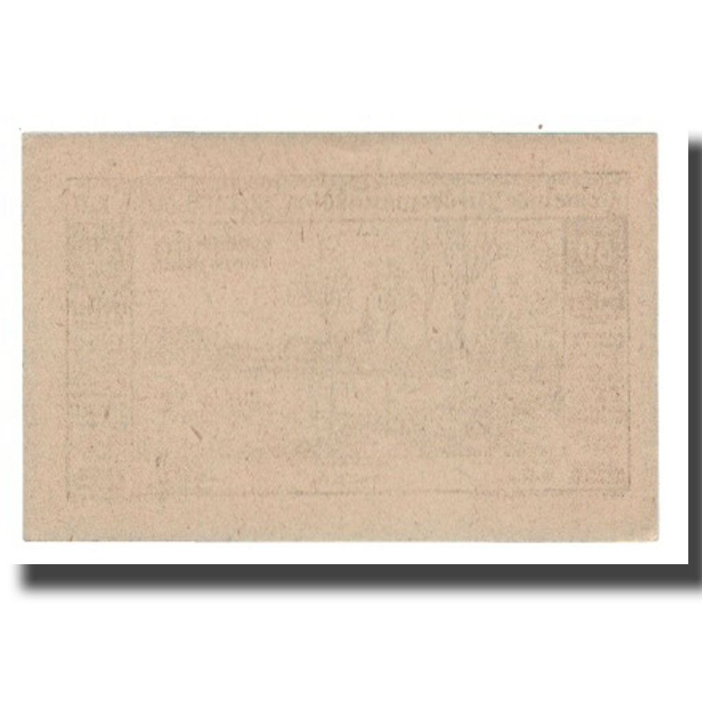 Billete, Austria, Biedermannsdorf, N.Ö., Gemeinde, 50 Heller, N.D, 1920