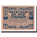 Billete, Austria, Gmunden, 10 Heller, bateau, 1920, 1920-03-31, UNC, Mehl:FS