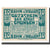 Billete, Austria, Gmunden, 10 Heller, bateau 1, 1920, 1920-03-31, UNC, Mehl:FS