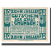 Nota, Áustria, Gmunden, 10 Heller, bateau 1, 1920, 1920-03-31, UNC(65-70)