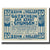 Billete, Austria, Gmunden, 10 Heller, bateau 2, 1920, 1920-03-31, UNC, Mehl:FS