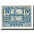 Billete, Austria, Gmunden, 10 Heller, bateau 2, 1920, 1920-03-31, UNC, Mehl:FS