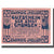 Billete, Austria, Gmunden, 20 Heller, Bateau 3, 1920, 1920-03-31, UNC, Mehl:FS