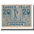 Billete, Austria, Gmunden, 20 Heller, Bateau 4, 1920, 1920-03-31, UNC, Mehl:FS